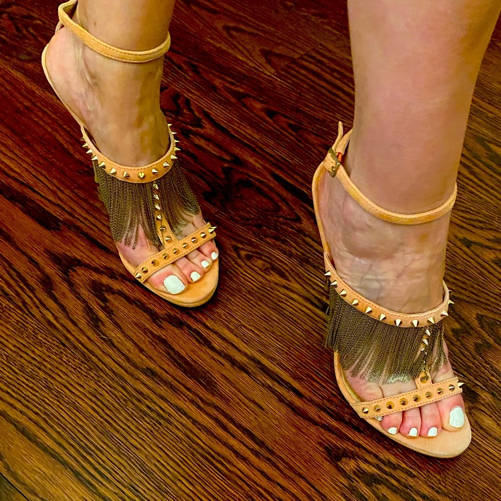 Brian Atwood formal heels